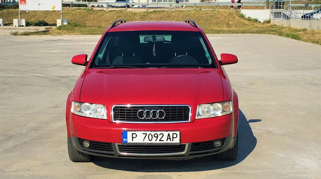 Audi A4 Variante 2002