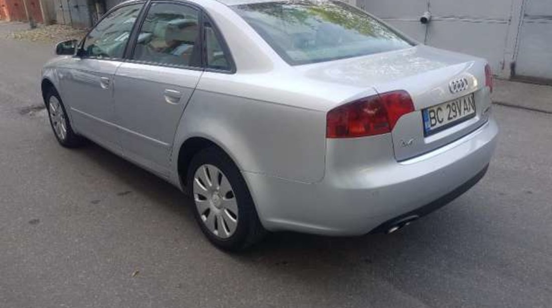 Audi A4 Variante 2006