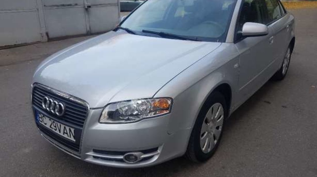 Audi A4 Variante 2006