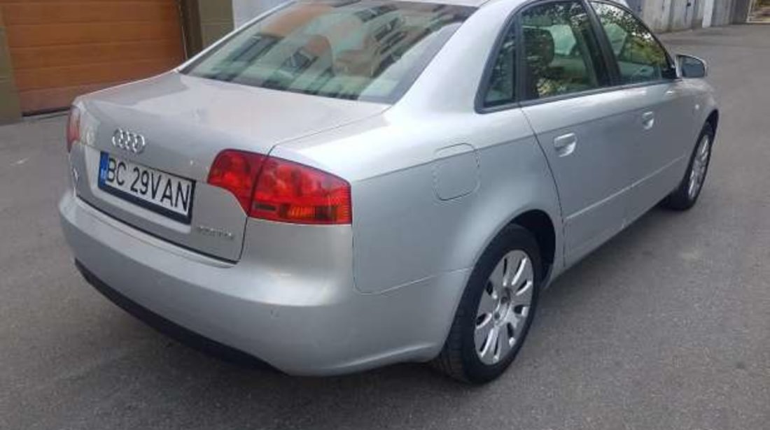 Audi A4 Variante 2006