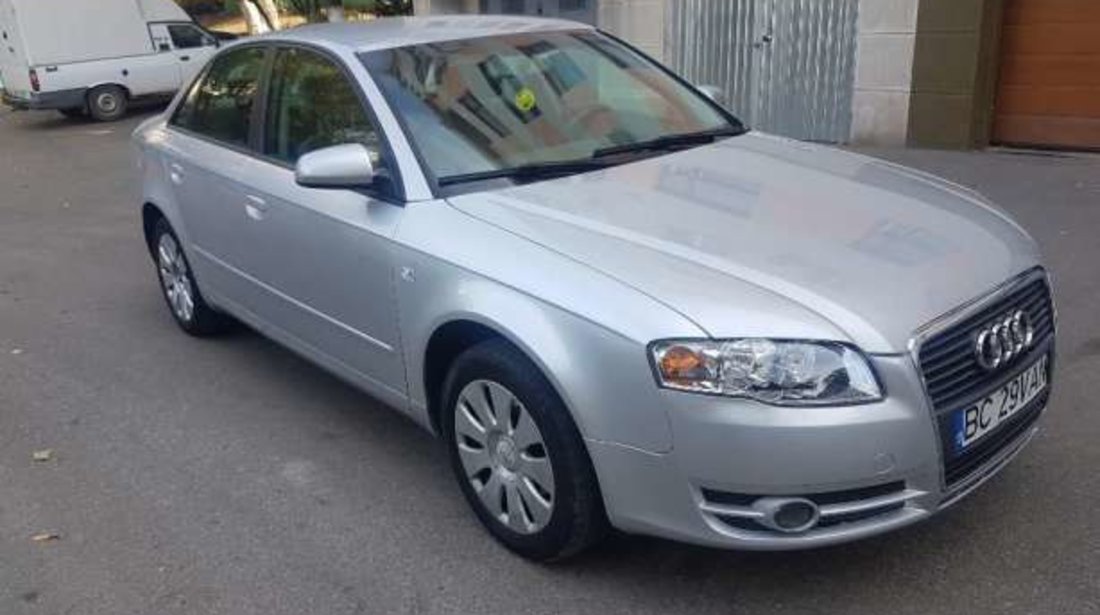 Audi A4 Variante 2006