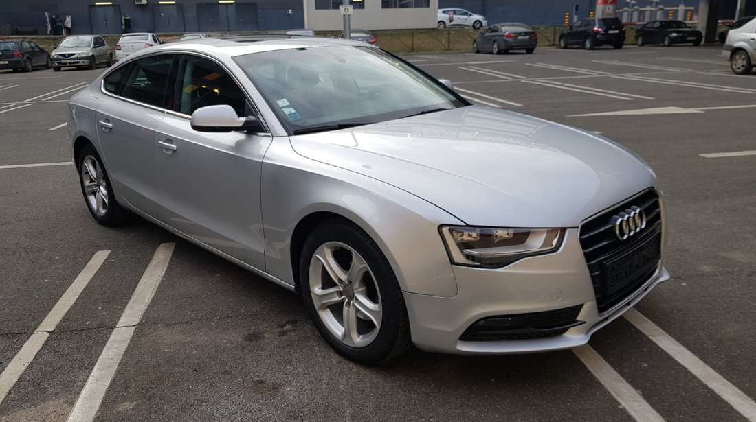 Audi A5 177cp 2012