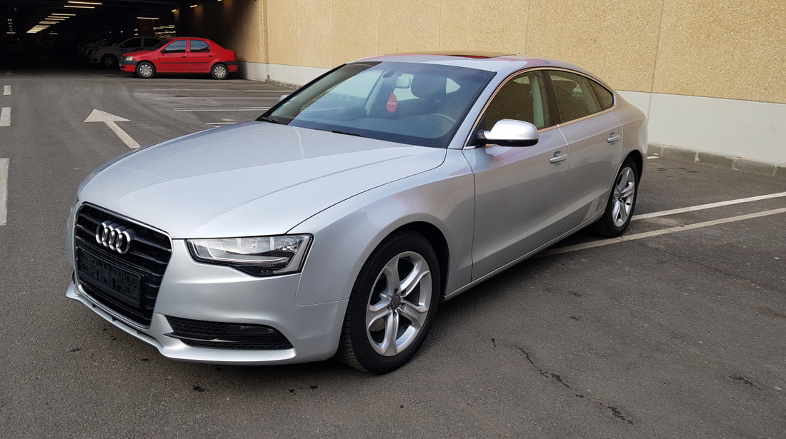 Audi A5 177cp 2012