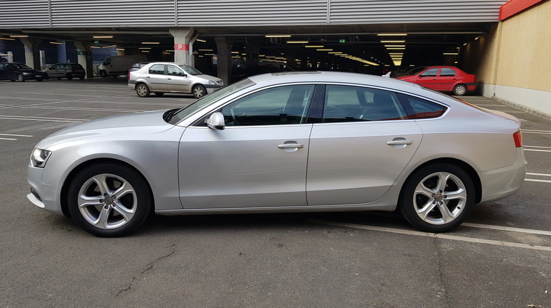 Audi A5 177cp 2012