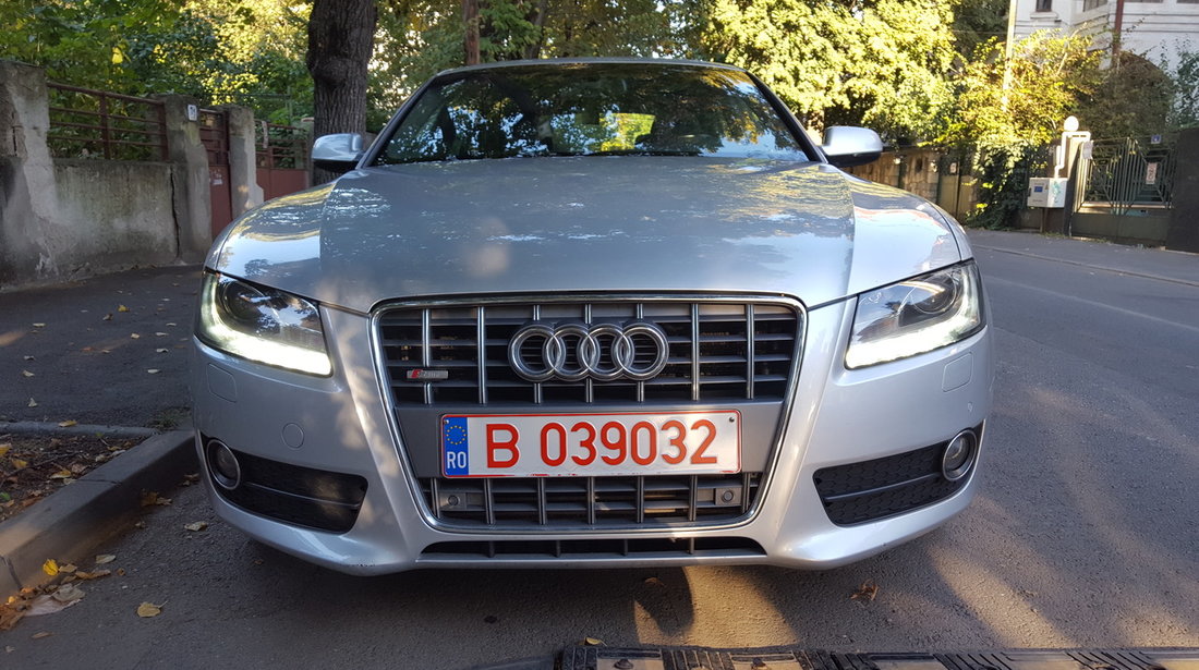 Audi A5 2.0 2011