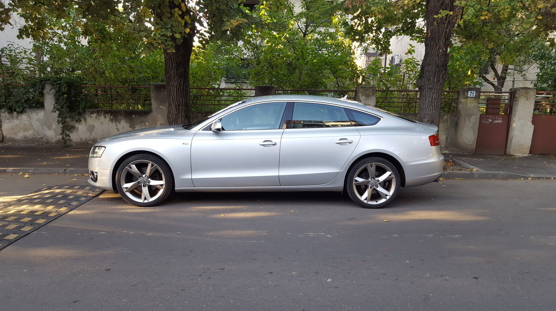 Audi A5 2.0 2011