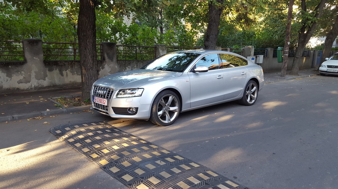 Audi A5 2.0 2011