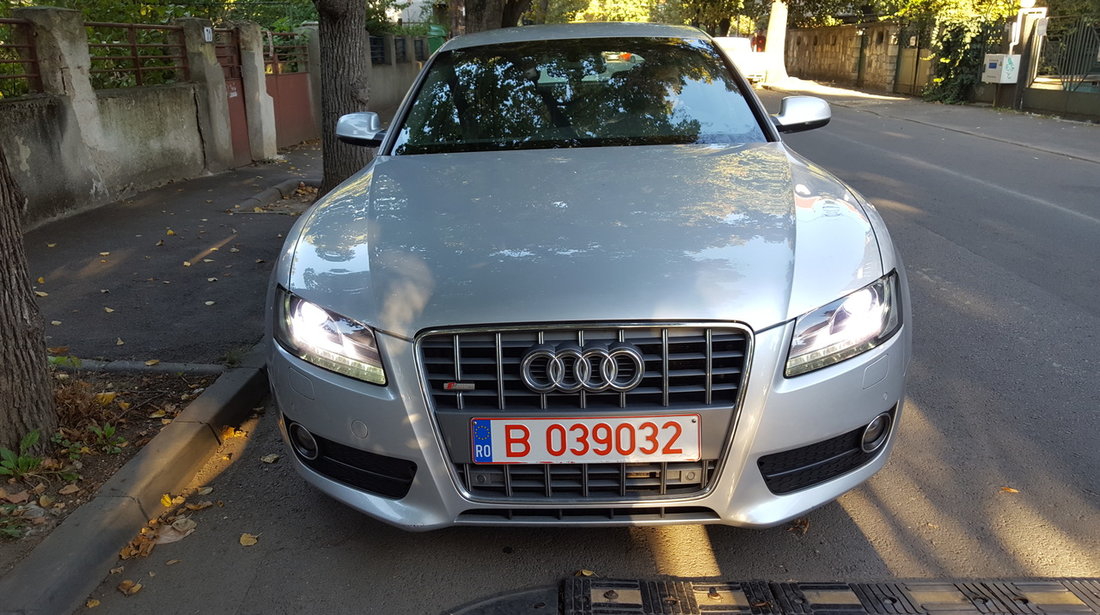 Audi A5 2.0 2011