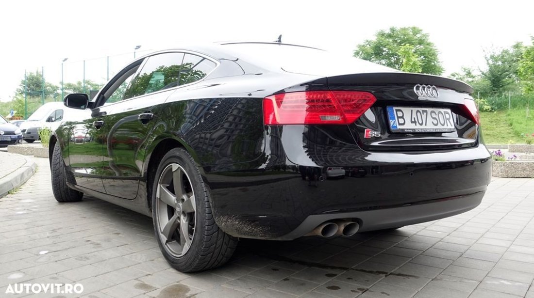 Audi A5 2.0 2013