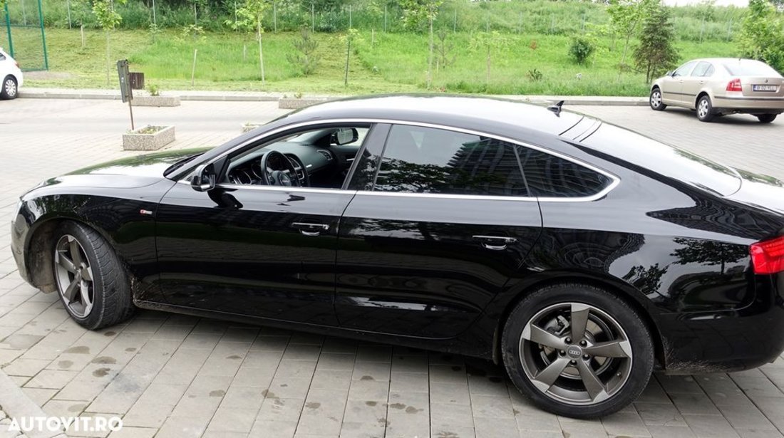 Audi A5 2.0 2013