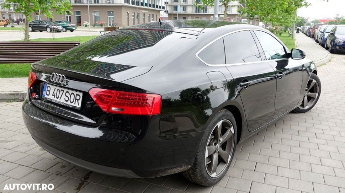 Audi A5 2.0 2013