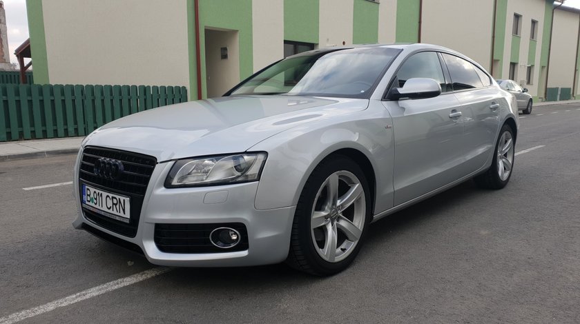 Audi A5 2.0 diesel 2012