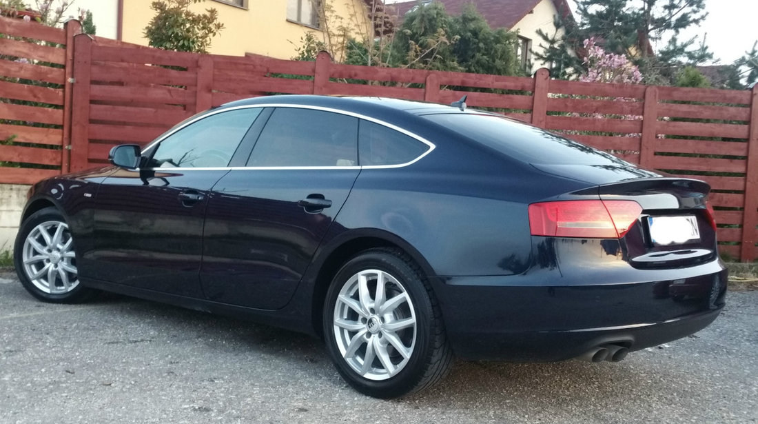 Audi A5 2.0 TDI 2011