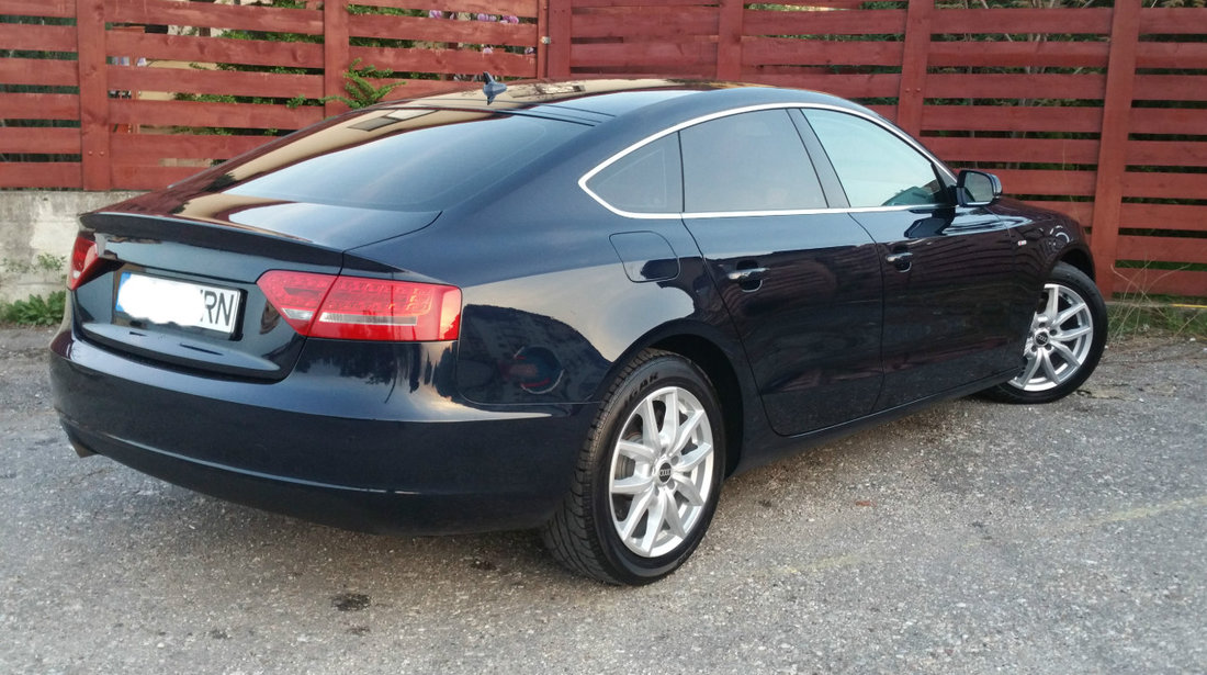 Audi A5 2.0 TDI 2011