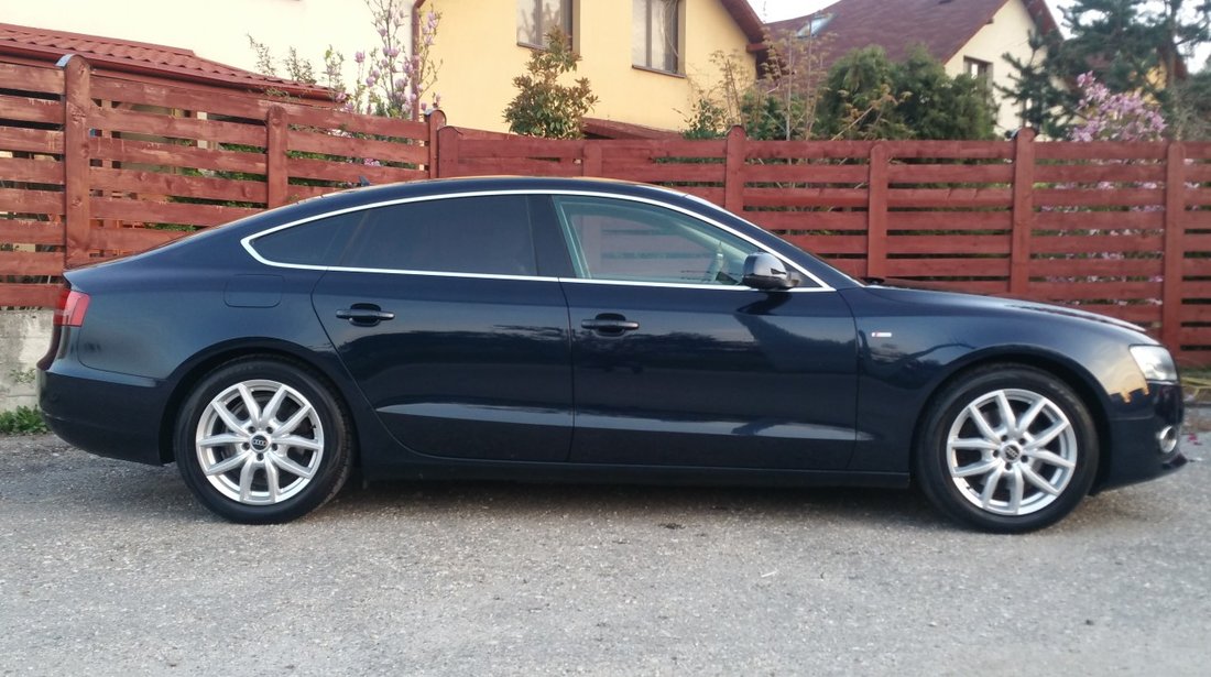 Audi A5 2.0 TDI 2011