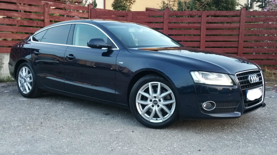 Audi A5 2.0 TDI 2011