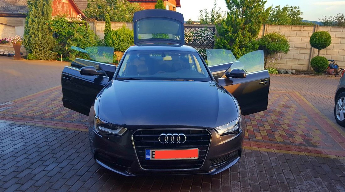 Audi A5 2.0 TDI 2012