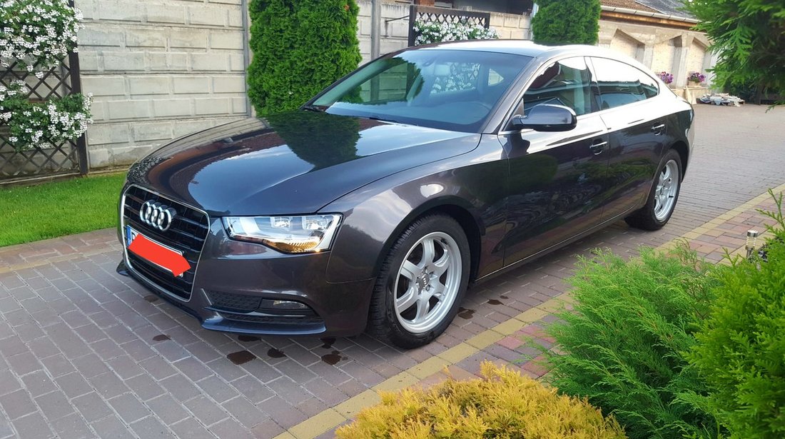 Audi A5 2.0 TDI 2012