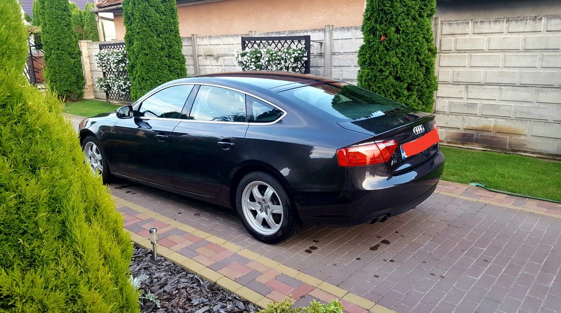 Audi A5 2.0 TDI 2012