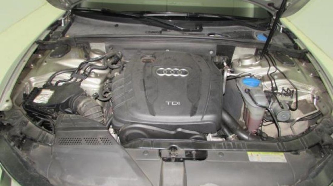 Audi A5 2.0 TDI Sportback multitronic 143 CP Start/Stop 2012