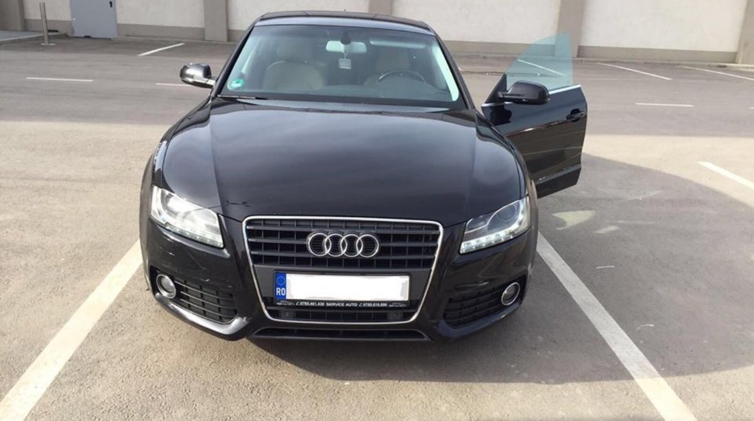 Audi A5 2.0 TFSI 2010