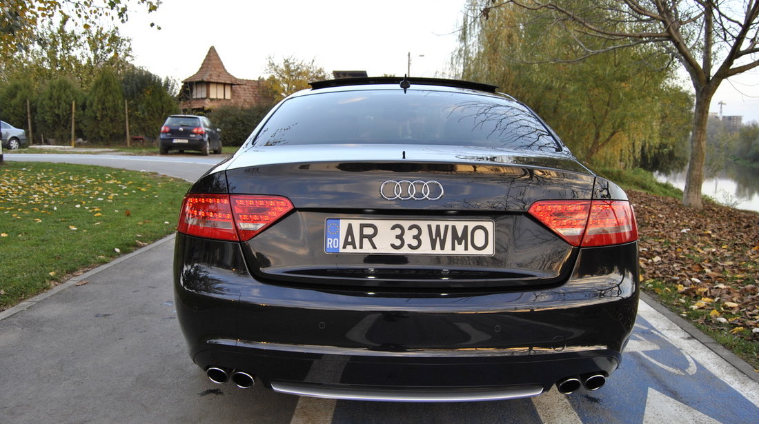 Audi A5 2.0 TFSI QUATTRO 2009