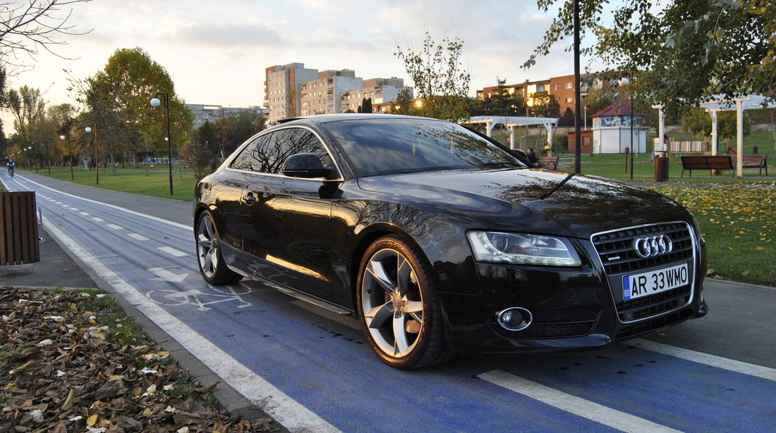 Audi A5 2.0 TFSI QUATTRO 2009