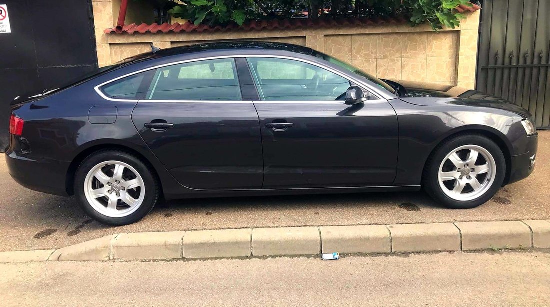 Audi A5 2,0tdi 2011