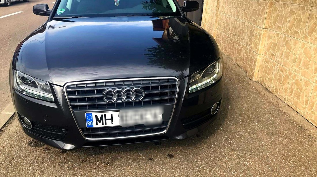 Audi A5 2,0tdi 2011