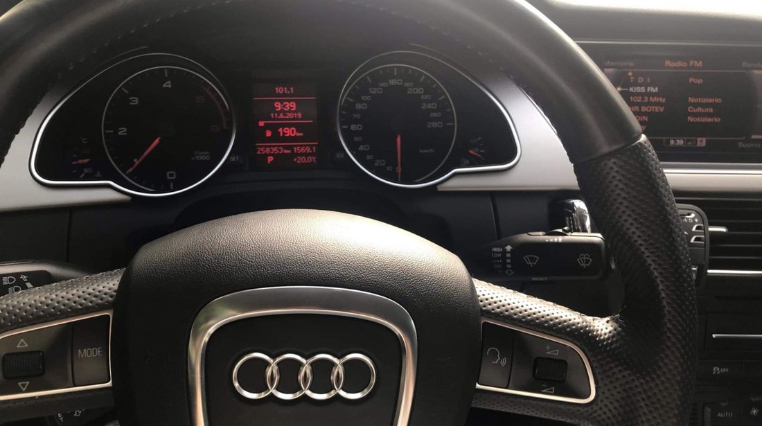 Audi A5 2,0tdi 2011