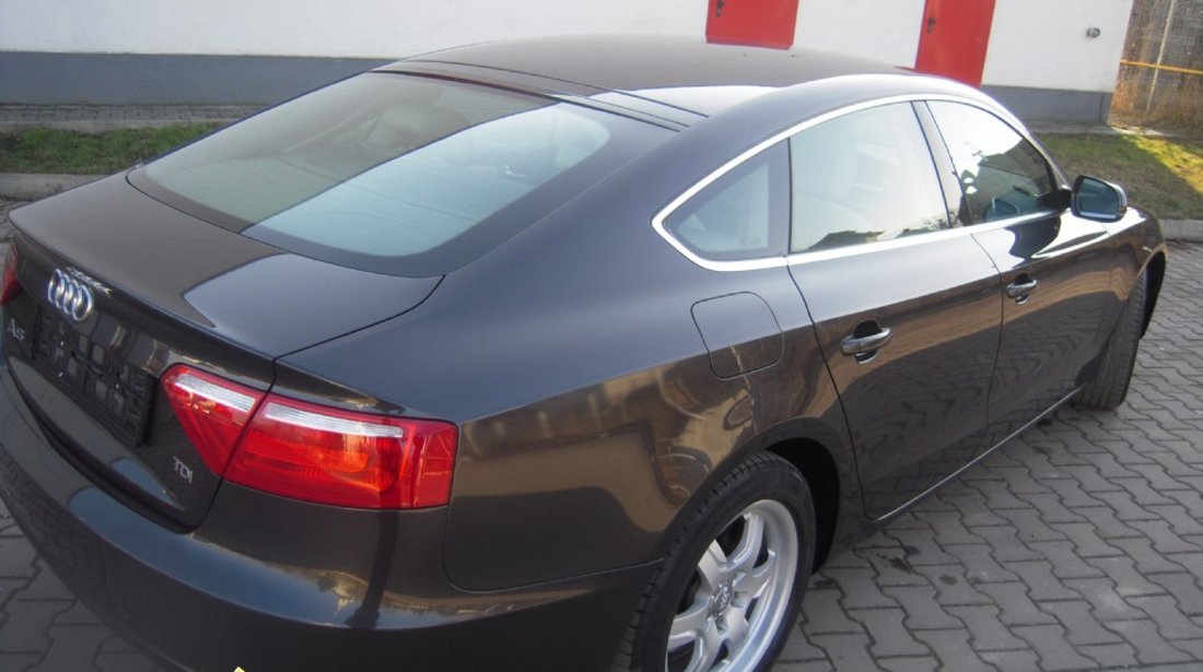 Audi A5 2 0tdi