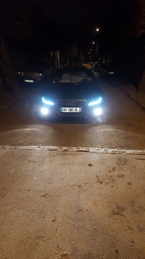 Audi A5 2.7 Tdi 2010