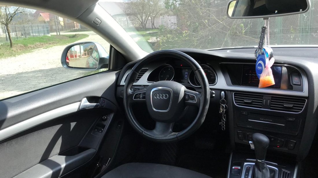 Audi A5 2.7 tdi v6 2009