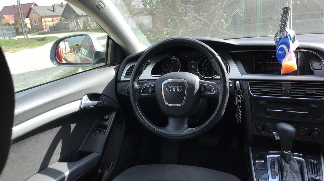 Audi A5 2.7 tdi v6 2009