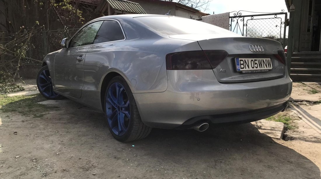 Audi A5 2.7 tdi v6 2009