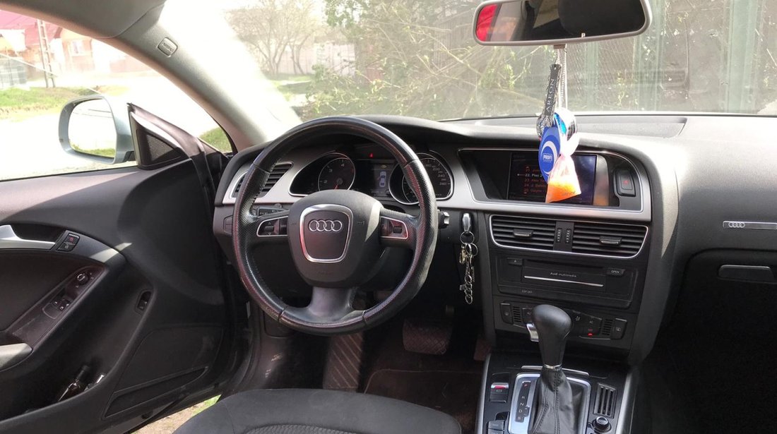 Audi A5 2.7 tdi v6 2009