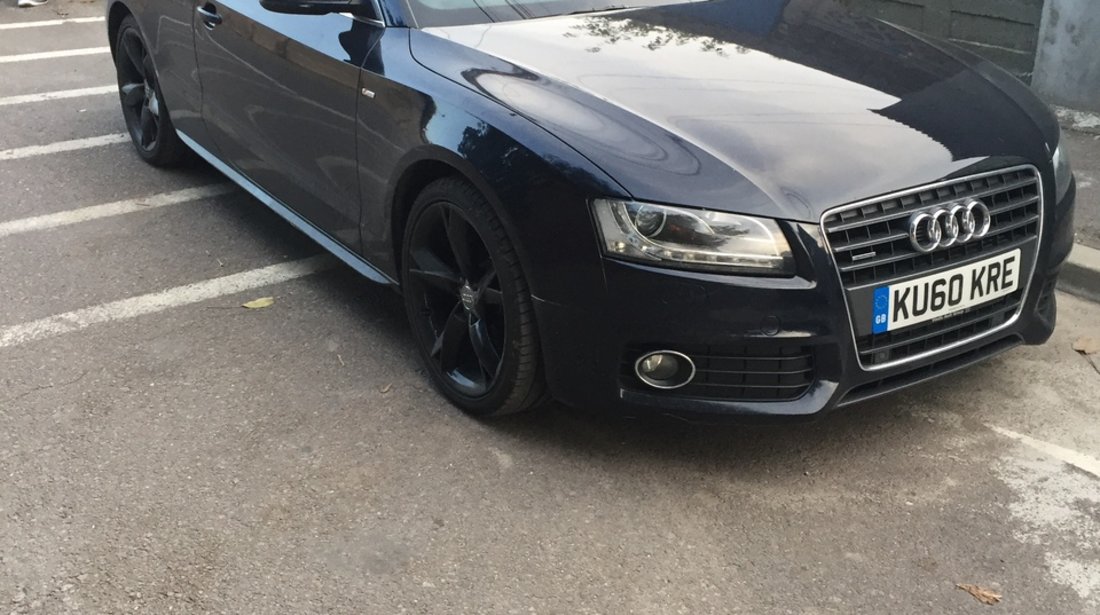 Audi A5 2 litri 2011