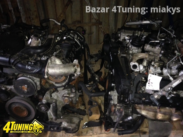 Audi A5 2008-2011 tip-CAM 27000tdi