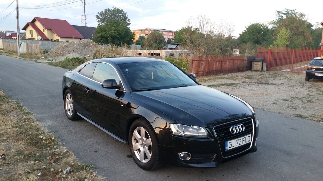 Audi A5 3.0 2009