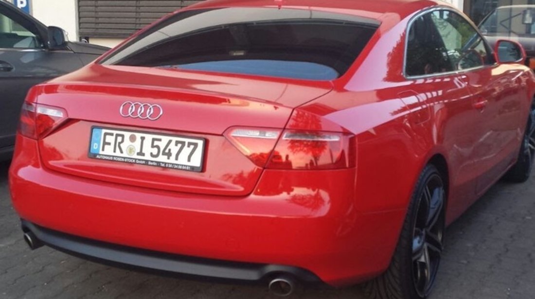 Audi A5 3.0 tdi 2007