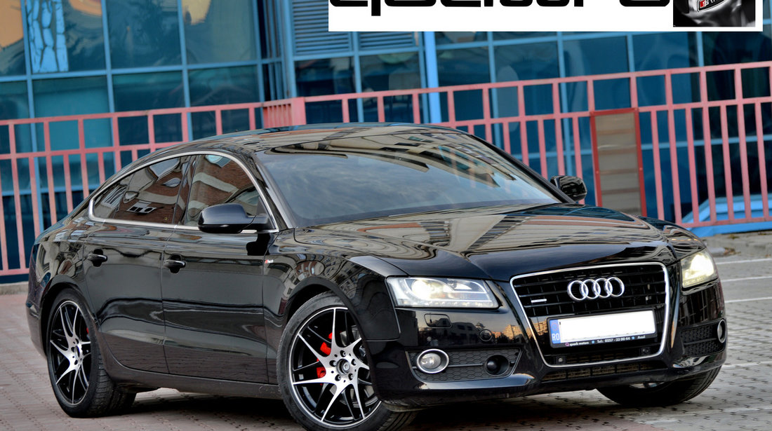 Audi A5 3.0 TDI 4x4 2011