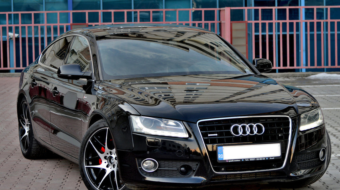 Audi A5 3.0 TDI 4x4 2011