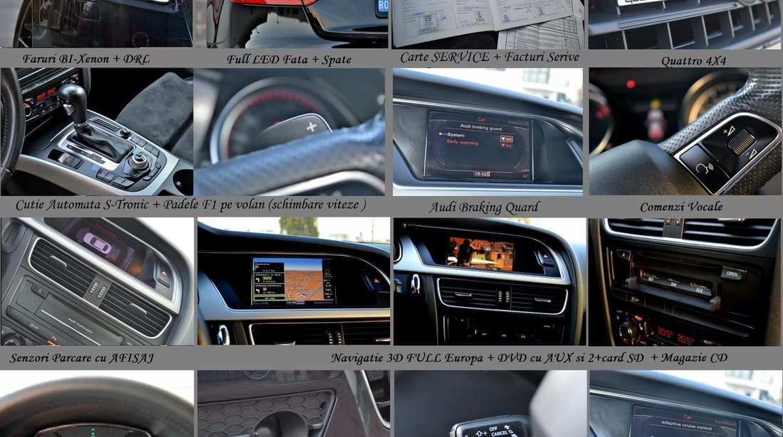 Audi A5 3.0 TDI 4x4 2011