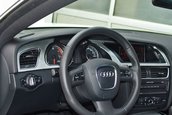 Audi A5 3.0 TDI Black and White tunat de Senner Tuning