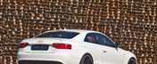 Audi A5 3.0 TDI Black and White tunat de Senner Tuning