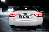 Audi A5 3.0 TDI by Superchips