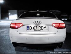 Audi A5 3.0 TDI by Superchips