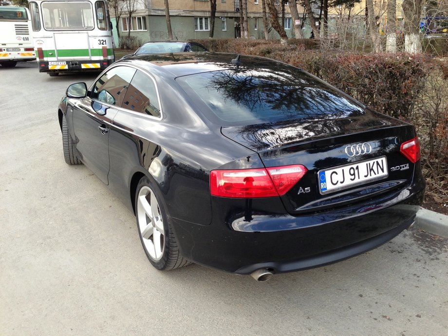 Audi A5 3.0TDI QUATTRO