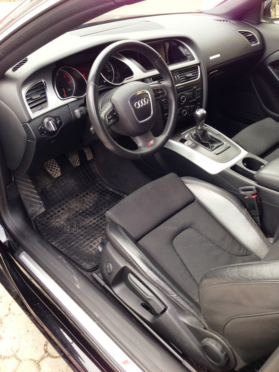 Audi A5 3.0TDI QUATTRO