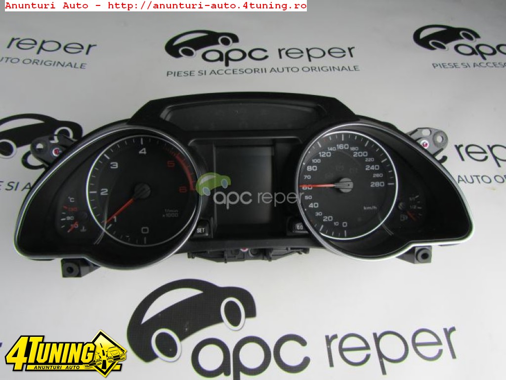 AUDI A5 8T CEASURI BORD A5 DIESEL ORIGINALE